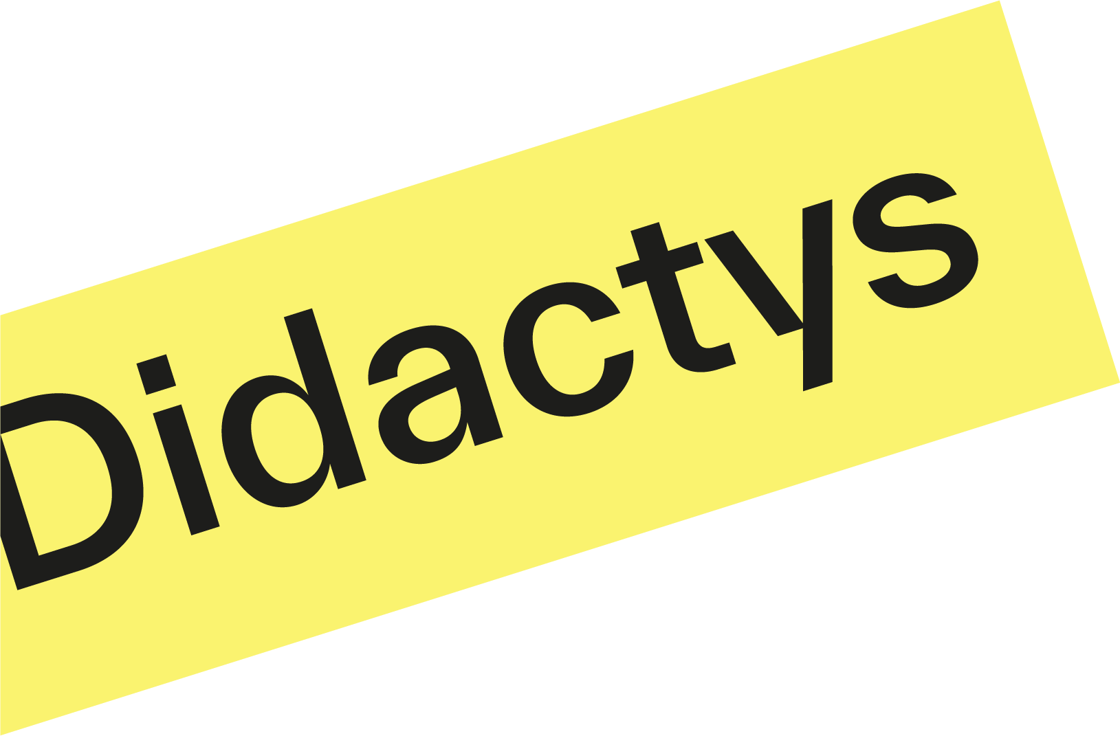 Didactys